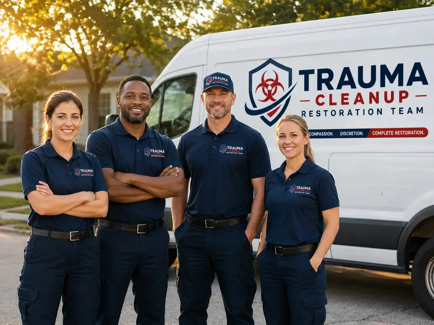 Trauma Cleanup company in Joseph, OR