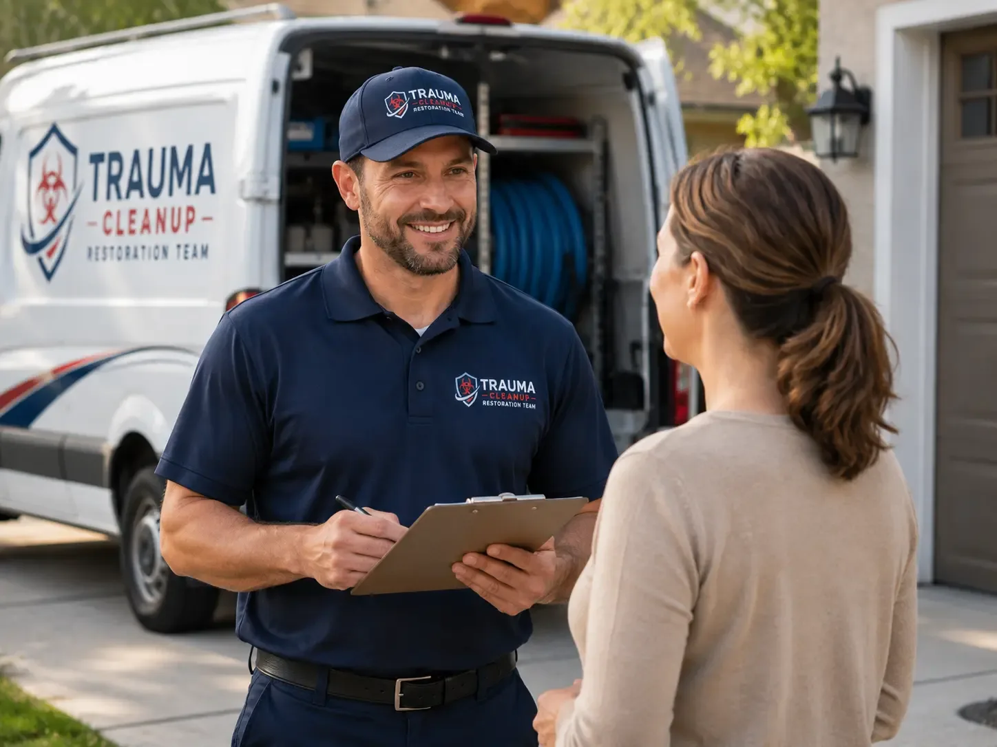 Trauma Cleanup Joseph, OR FAQs